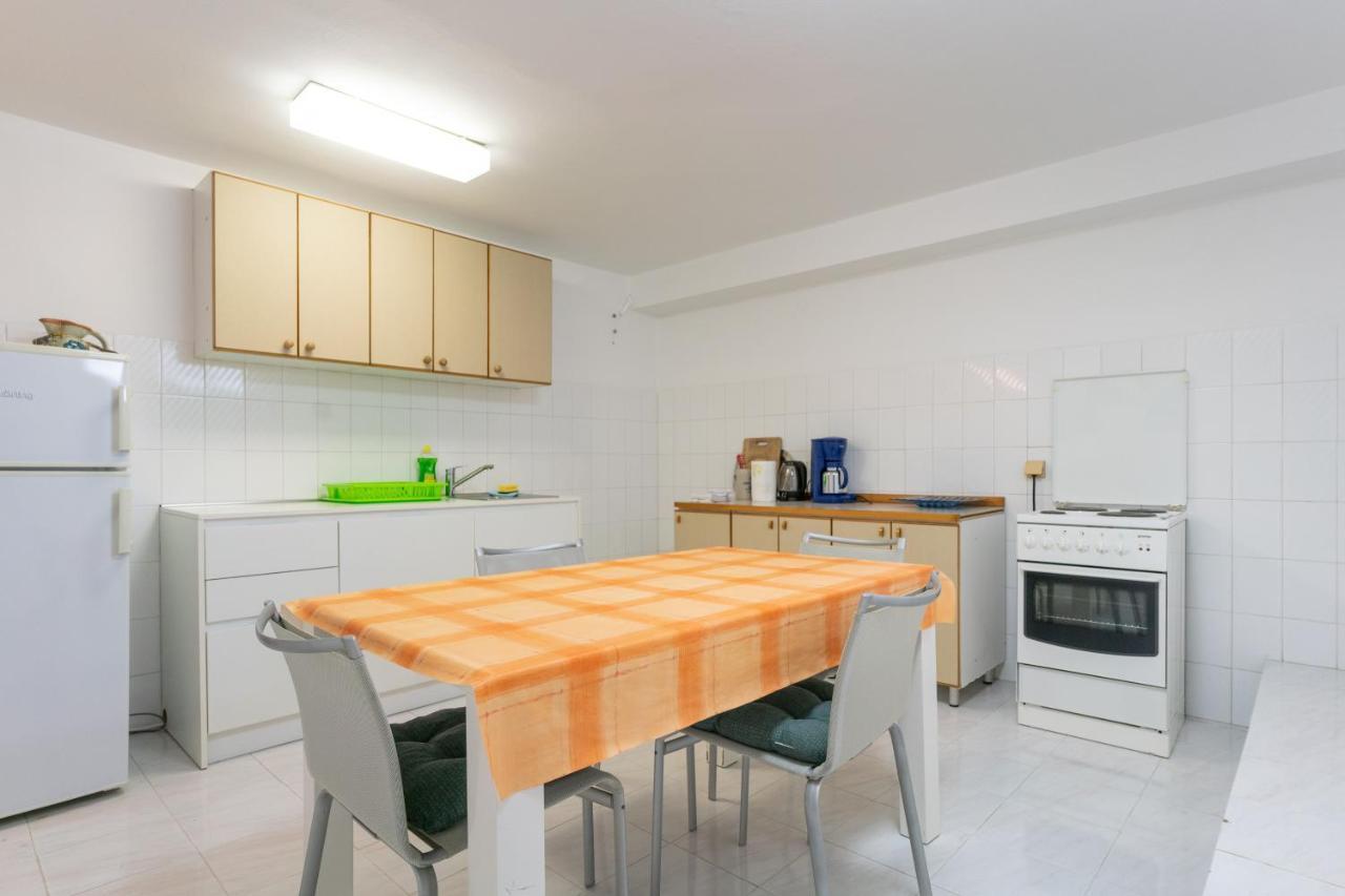 Apartment Milka Rovinj Bagian luar foto