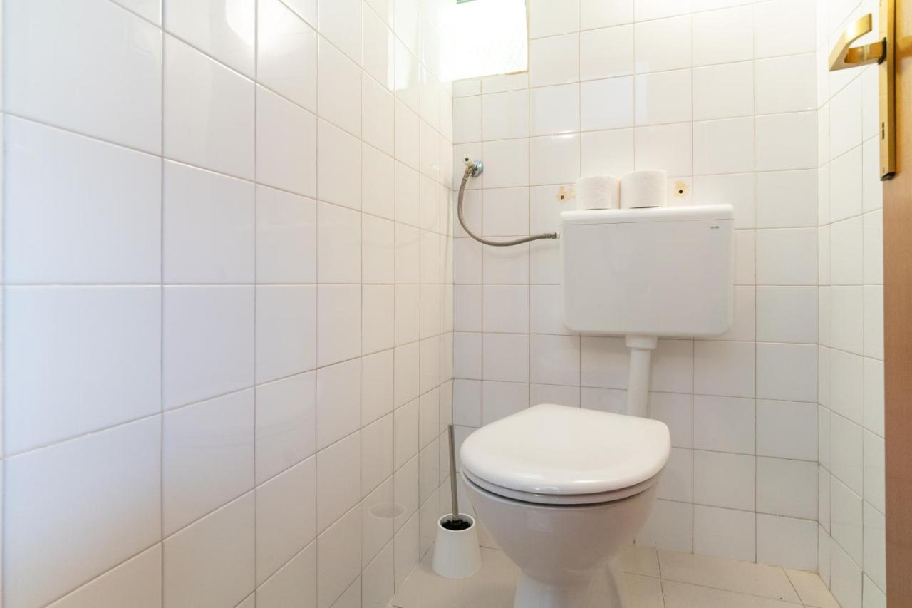 Apartment Milka Rovinj Bagian luar foto